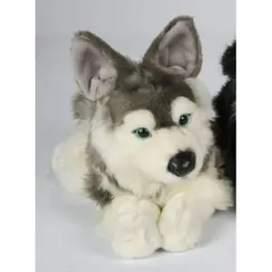 Produkt Plyš Pes 37 cm - ECO - FRIENDLY varianta 4 Sibiřský husky