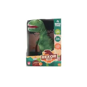 Produkt Plyš T-Rex zvukový 38 cm zelený