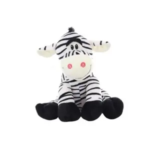 Plyš Zebra 26 cm