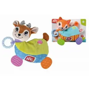 Produkt Plyšové zvířátko kousátko Forest Friends, 2 druhy