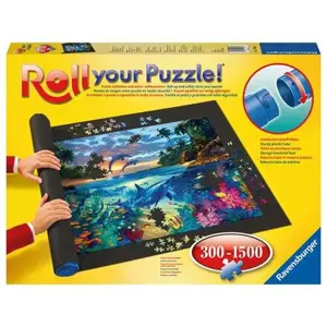 Produkt Podložka na sestavení puzzle až do 1500 dílků. '15