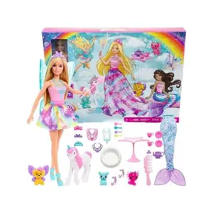 Produkt Pohádkový adventní kalendář Barbie®