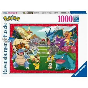 Produkt Pokémon: Poměr síly 1000 dílků