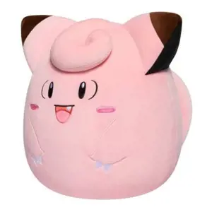 Produkt Pokémon Squishmallows Plyš 25 cm - Clefairy