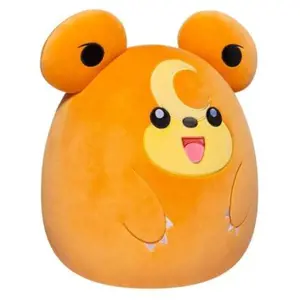 Produkt Pokémon Squishmallows Plyš 25 cm - Teddiursa