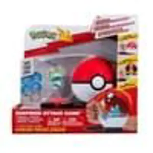 Produkt Pokémon Surprise Attack Game Single-Packs