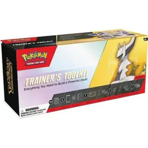 Pokémon TCG: June Trainers Toolkit