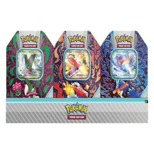 Produkt Pokémon TCG: Paldea Partner Tin