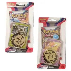 Produkt Pokémon TCG: Scarlet & Violet - Checklane Blister