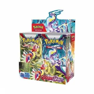 Pokémon TCG: SV01 - Booster