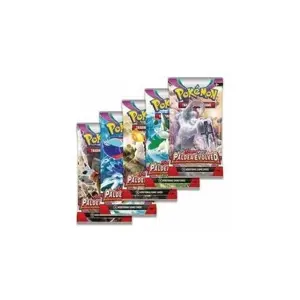 Produkt Pokémon TCG: SV02 Paldea Evolved - Booster