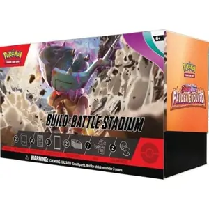 Produkt Pokémon TCG: SV02 Paldea Evolved - Build & Battle Stadium