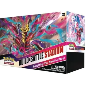 Produkt Pokémon TCG: SWSH11 Lost Origin - Build & Battle Stadium