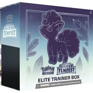 Pokémon TCG: SWSH12 Silver Tempest - Elite