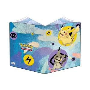 Pokémon UP: GS Pikachu & Mimikyu - A4 album na 180 karet