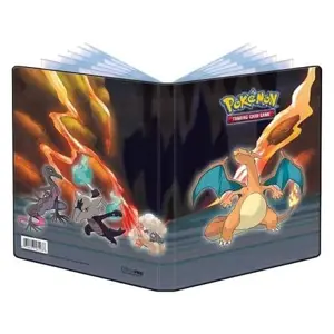 Produkt Pokémon UP: GS Scorching Summit - A5 album