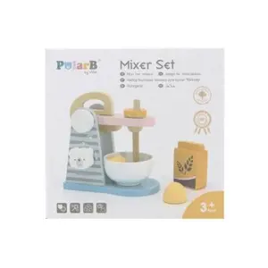 Produkt PolarB Dřevěný mixér