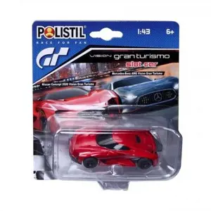 Produkt Polistil Auto k autodráze Polistil 96087 Vision Gran Turismo / Nissan Concept 2020 1:43