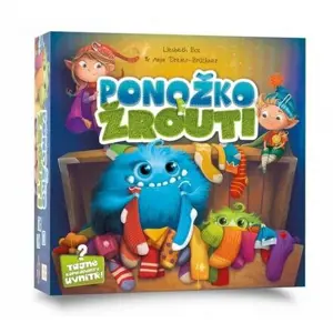 Produkt Ponožkožrouti