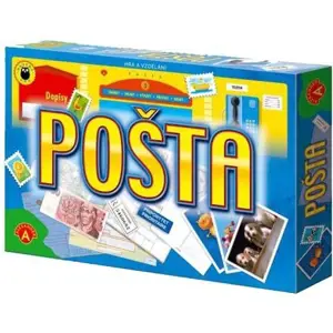 Produkt Pošta