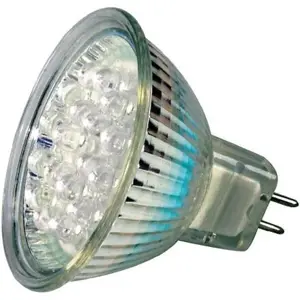 Produkt Power LED 18, GU5.3 0,8 W červená