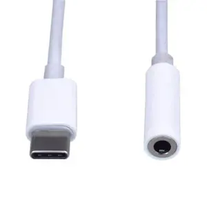 Produkt PremiumCord redukce USB-C na jack 3,5mm, 10 cm