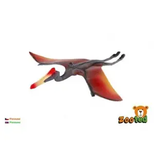 Produkt Pterosaur zooted plast 25cm v sáčku