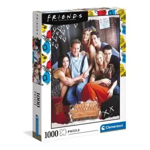 Produkt Puzzle 1000 dílků - Friends