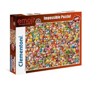 Produkt Puzzle 1000 dílků Impossible - Emoji