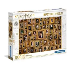 Produkt Puzzle 1000 dílků Impossible - Harry Potter