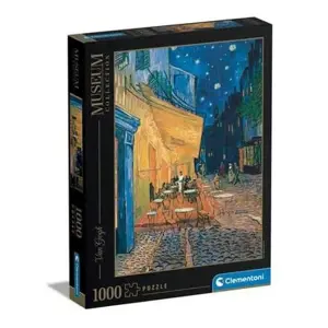 Produkt Puzzle 1000 dílků Muzeum - Van Gogh