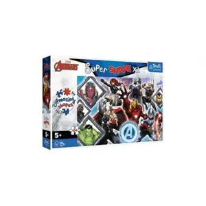 Produkt Puzzle 104 XL Super Shape The Avengers