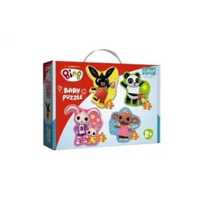 Produkt Puzzle baby Bing Bunny a přátelé 24m+