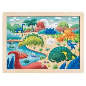 Produkt Puzzle - Dinosauři