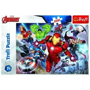 Puzzle Disney Avengers 200 dílků