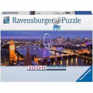 Produkt Puzzle Londýn, 1000 dílků - Ravensburger