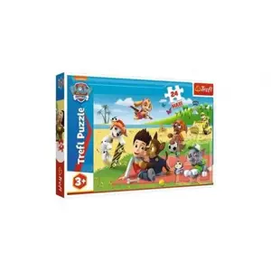 Produkt Puzzle Maxi Zábava na dece Paw Patrol/Tlapková patrola 24ks