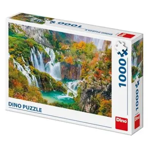 Produkt Puzzle Plitvická jezera 1000D