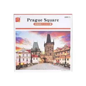 Produkt Puzzle Praha 1000dílků