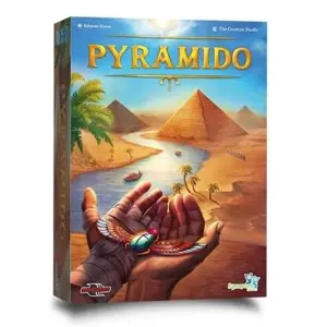 Produkt Pyramido - rodinná desková hra