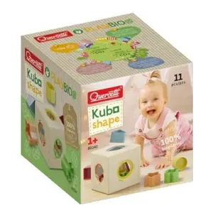 Produkt Quercetti 80240 Kubo Shape PlayBio