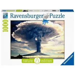 Produkt Ravensburger 17095 Sopka Etna 1000 dílků