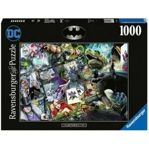 Produkt Ravensburger 172979 DC Comics: puzzle Batman 1000 dílků