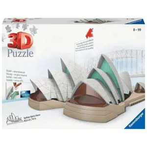 Produkt Ravensburger 3D Puzzle Budova Opery v Sydney 216 ks