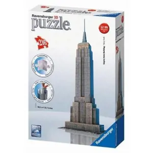 Produkt Ravensburger 3D Puzzle Empire State Building 216 dílků