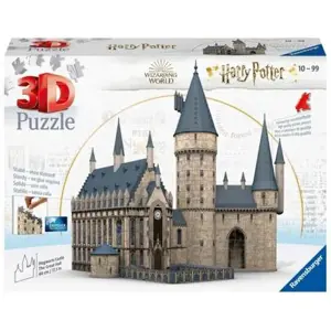 Produkt Ravensburger 3D puzzle Harry Potter Bradavický hrad 540 ks