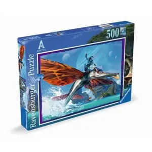 Ravensburger: Avatar: The Way of Water 500 dílků