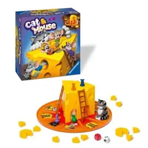 Ravensburger: Cat & Mouse