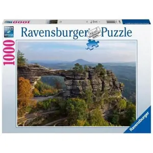 Produkt Ravensburger Česká kolekce: Pravčická brána 1000 dílků