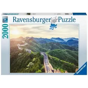 Produkt Ravensburger Čínská zeď ve sluneční záři 2000 dílků